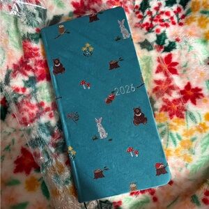 NWOT Hobonichi Weeks Japanese/January Start